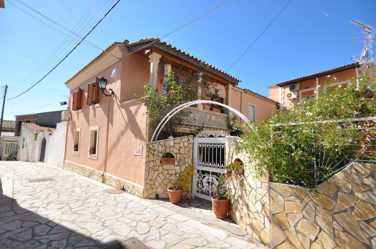 Villa Makrades 2 Paleokastritsa Exterior photo